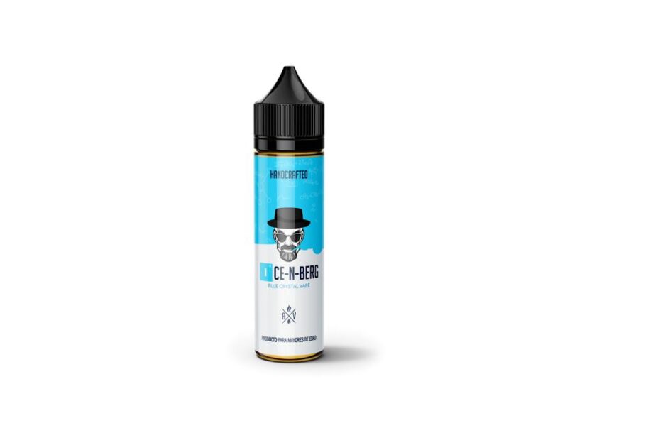 APOTHECARIA VAPE I-CEN-BERG