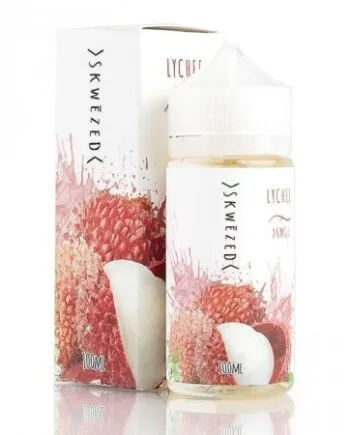 SKWEZED LICHYEE 100ML