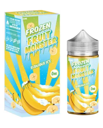 JAM MONSTER BANANA ICE
