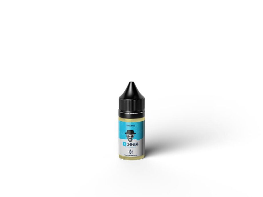 APOTHECARIA VAPE HEISENBERG NIC SALT
