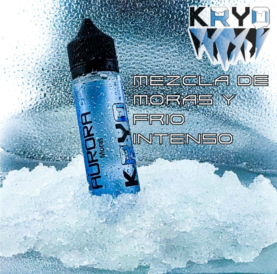 KRYO LIQUIDS AURORA 60 ML