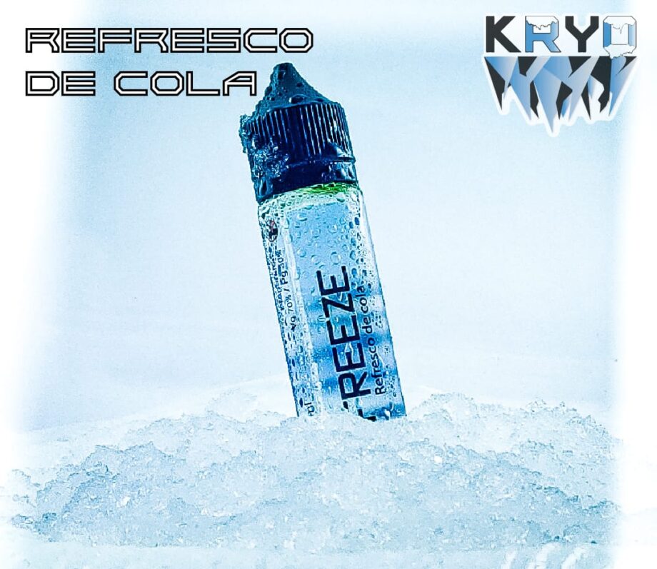 KRYO LIQUIDS FREEZE 60 ML
