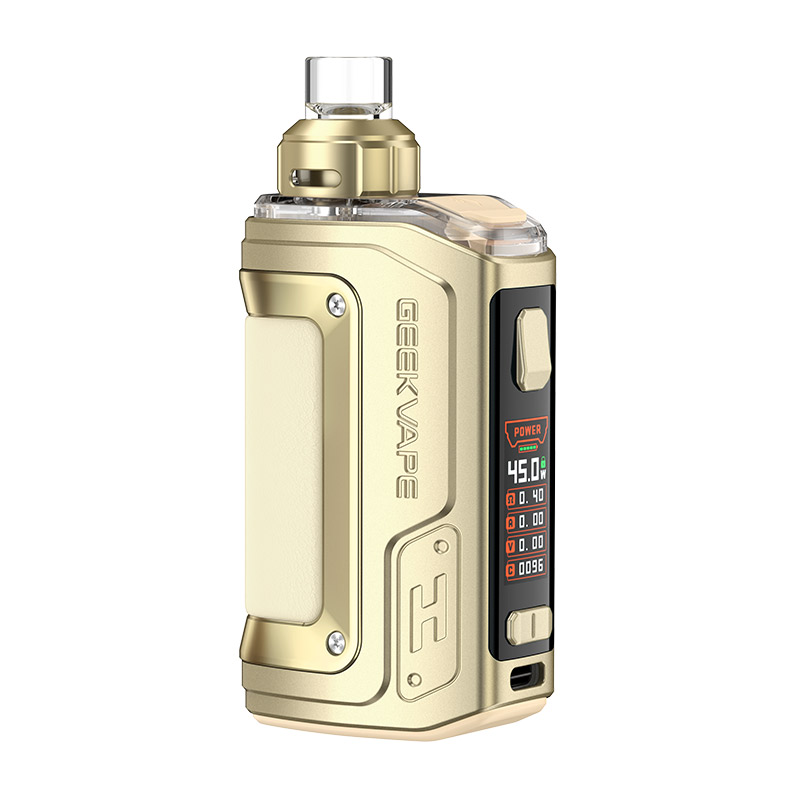 elfbar nachfüll pod läuft aus GeekVape Aegis Legend 5 Kit – Steel Valley Vapors main image 1