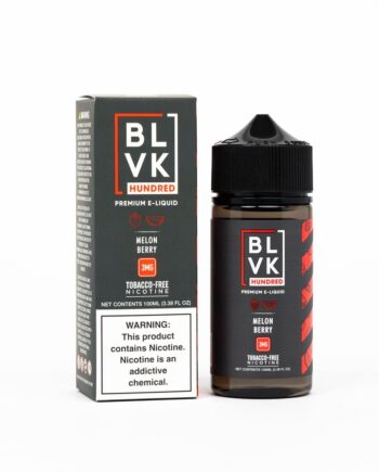 BLVK HUNDRED MELON BERRY