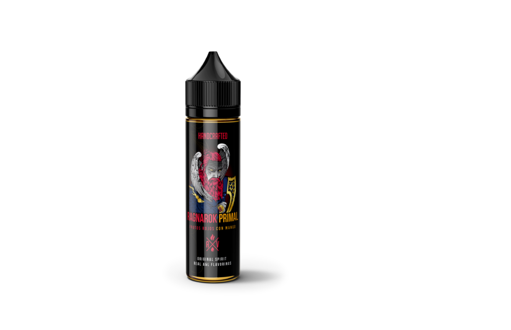 primal vape juice Berry Mix Tobacco Primal Pipe E-Liquid | 60mL main image 1