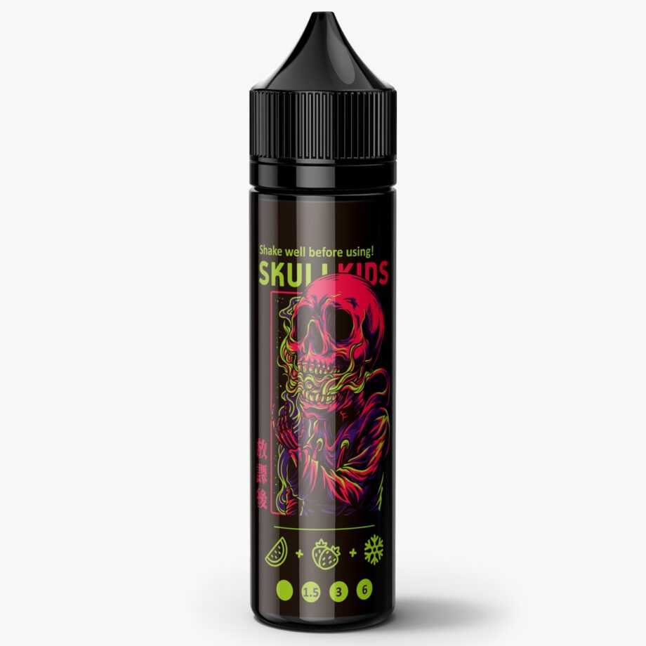 SPACE ARMY LIQUIDS SKULL KIDS