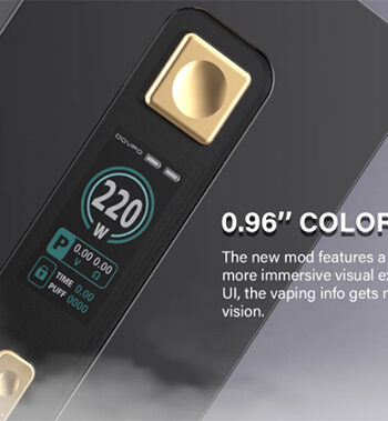 DOVPO THEMIS 220W BOX MOD