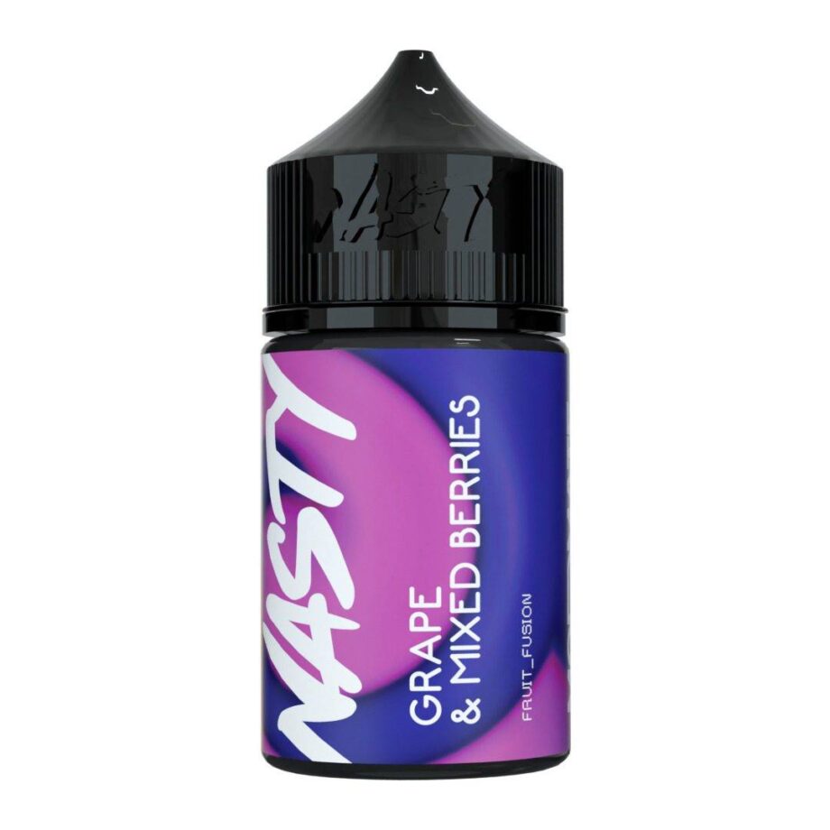 NASTY JUICE GRAPE & MIXED BERRIES 60ML