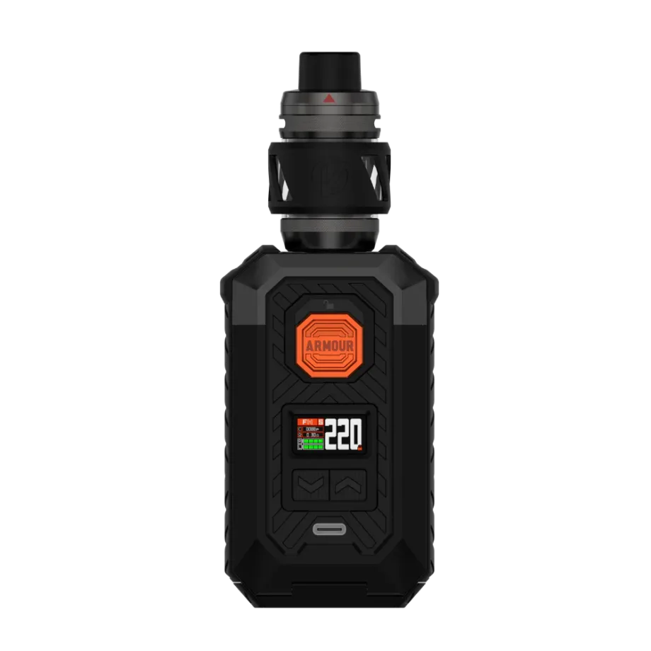 VAPORESSO ARMOUR MAX 220W MOD KIT CON ATOMIZADOR ITANK 2