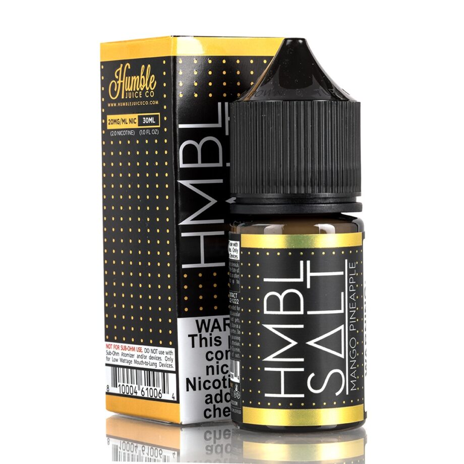 HUMBLE MANGO PINEAPPLE NIC SALT