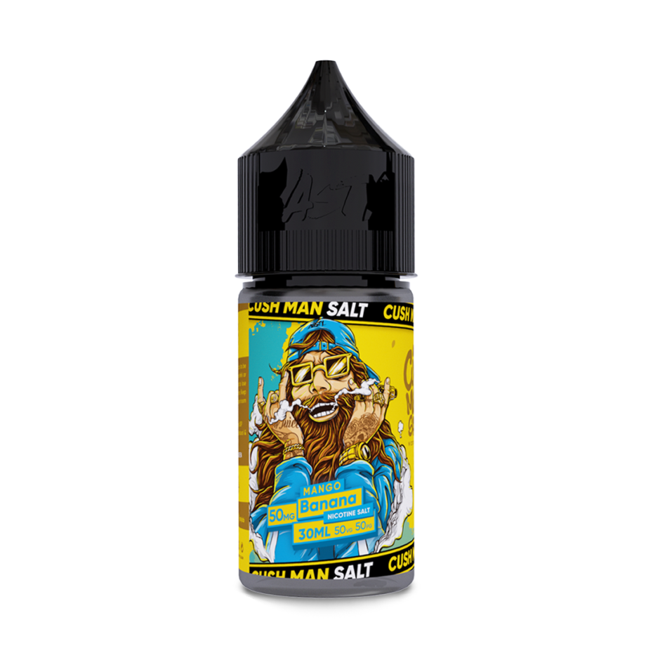 NASTY JUICE MANGO BANANA NICSALT