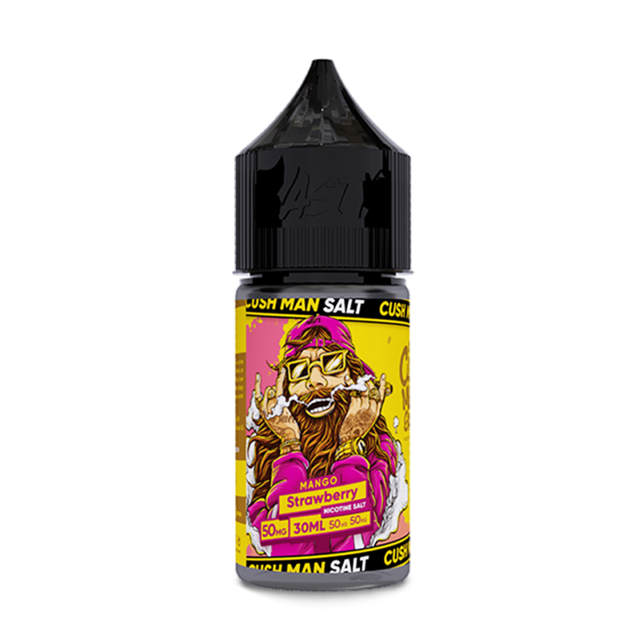 NASTY JUICE MANGO STRAWBERRY NICSALT