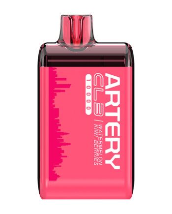 ARTERY CL3 POD DESECHABLE (10000 PUFF)