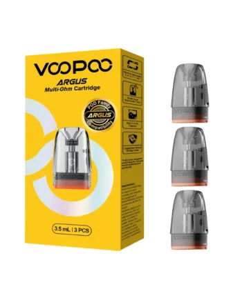 VOOPOO ARGUS POD / ARGUS P1 / ARGUS Z CARTUCHO 2ML