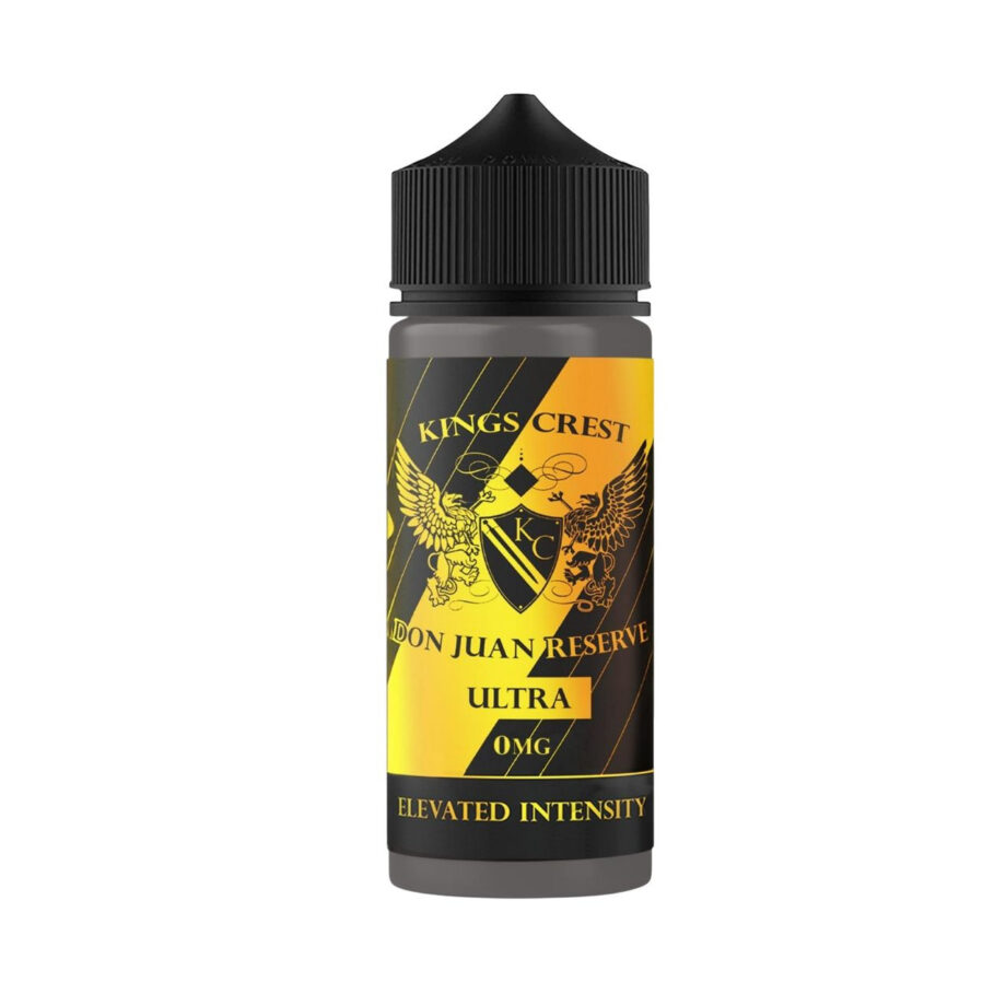 KINGS CREST DON JUAN RESERVE ULTRA 120ML