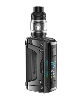 GEEKVAPE AEGIS LEGEND 5 MOD KIT CON Z SUB OHM TANK