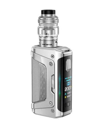 GEEKVAPE AEGIS LEGEND 5 MOD KIT CON Z SUB OHM TANK