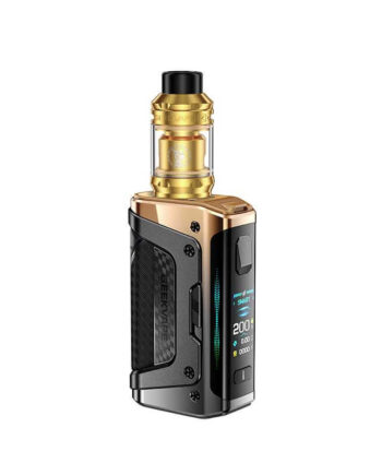 GEEKVAPE AEGIS LEGEND 5 MOD KIT CON Z SUB OHM TANK