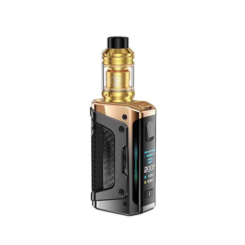GEEKVAPE AEGIS LEGEND 5 MOD KIT CON Z SUB OHM TANK