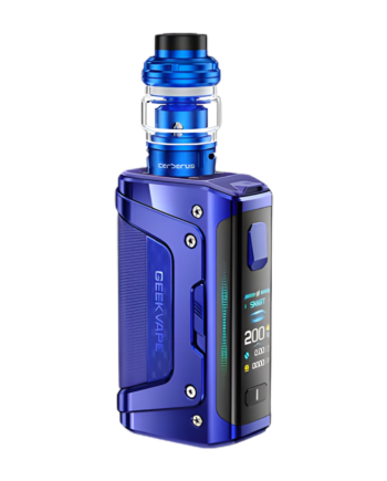 GEEKVAPE AEGIS LEGEND 5 MOD KIT CON Z SUB OHM TANK