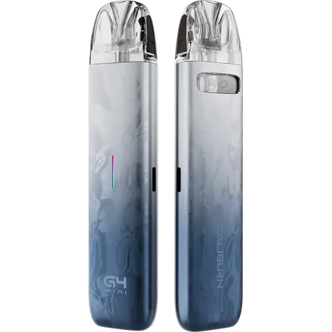uwell-caliburn-g4-mini-pod-system-kit-dusty-indigo UWELL CALIBURN G4 MINI POD SYSTEM KIT