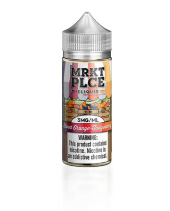 MRKT PLCE BLOOD ORANGE TANGOBERRY 100ML