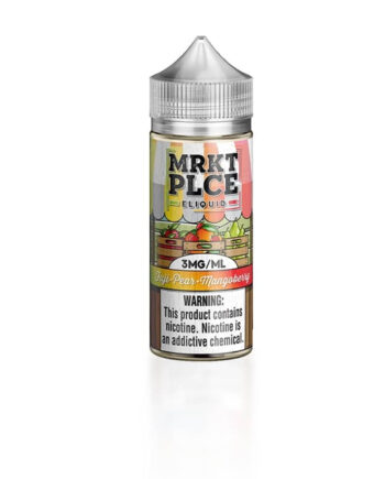 MRKT PLCE FUJI PEAR MANGOBERRY 100ML