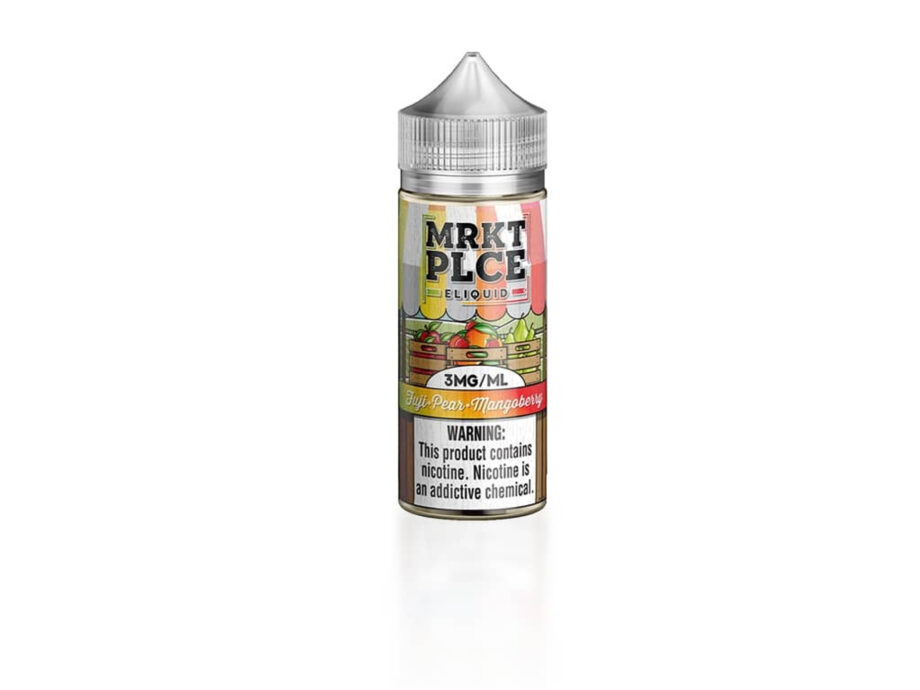 MRKT PLCE FUJI PEAR MANGOBERRY 100ML