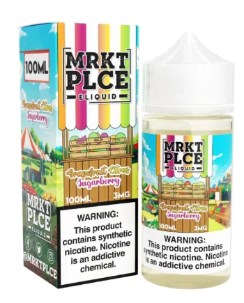 MRKT PLCE GRAPEFRUIT CITRUS SUGARBERRY 100ML