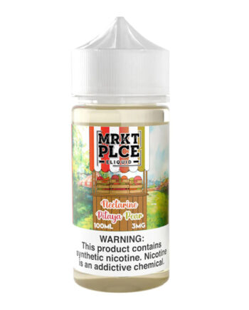 MRKT PLCE NECTARINE PITAYA PEAR 100ML