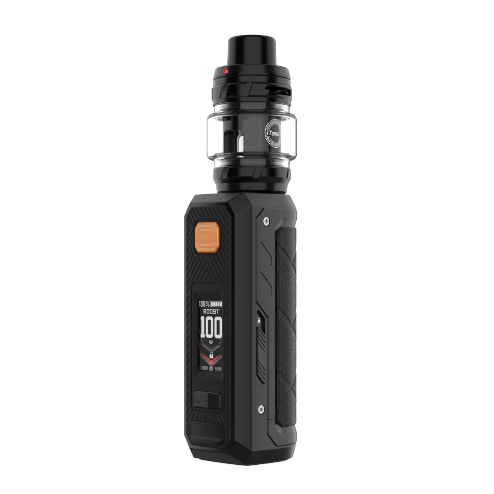 vaporesso-armour-ultra-kit-obsidian-black VAPORESSO ARMOUR ULTRA KIT