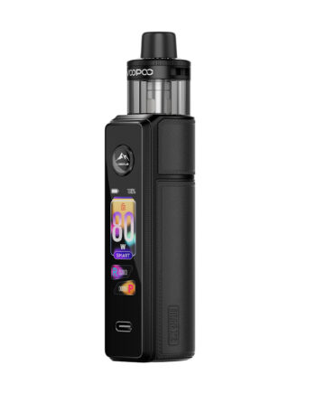 VOOPOO DRAG X3 80W BOX MOD KIT