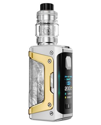 GEEKVAPE AEGIS LEGEND 5 MOD KIT CON Z SUB OHM TANK