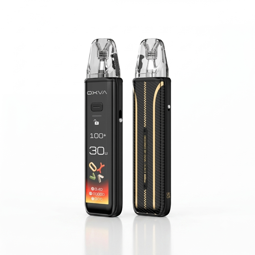 oxva-xlim-3-ultra-ultra-carbon OXVA XLIM 3 ULTRA