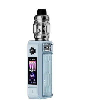VOOPOO DRAG 6 MOD KIT CON UFORCE-X TANK II
