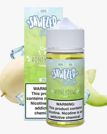 SKWEZED FROZEN HONEYDEW MELLOW DEW100 ML