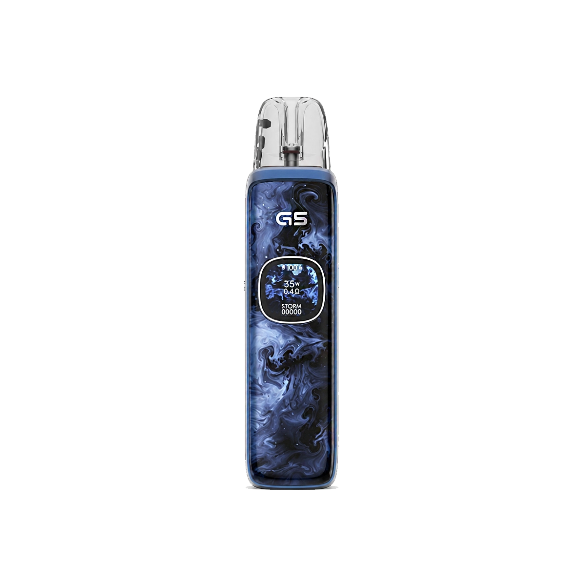 uwell-caliburn-g5-pod-system-kit-1600mah-navy-ripples UWELL CALIBURN G5 POD SYSTEM KIT 1600MAH
