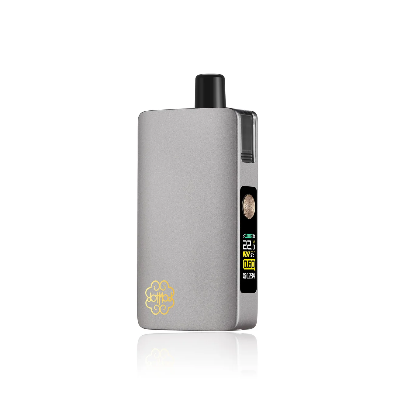 dotpod-max-gunmetal DOTPOD MAX