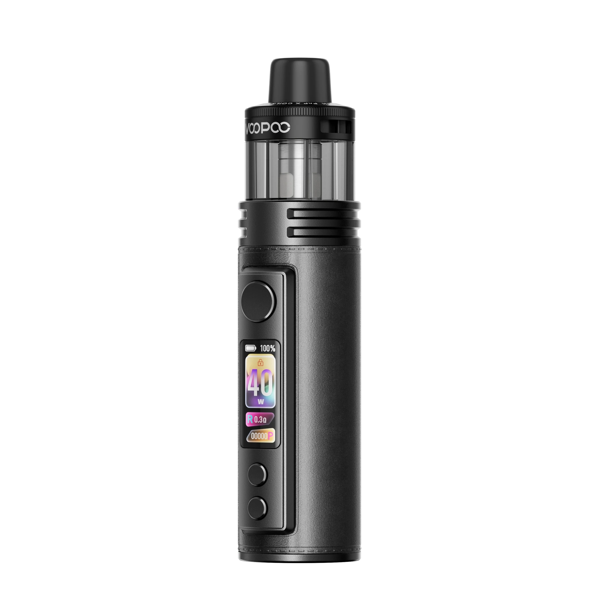voopoo-drag-h40-pro-spray-black VOOPOO DRAG H40 PRO